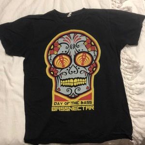 Bassnectar Tee shirt